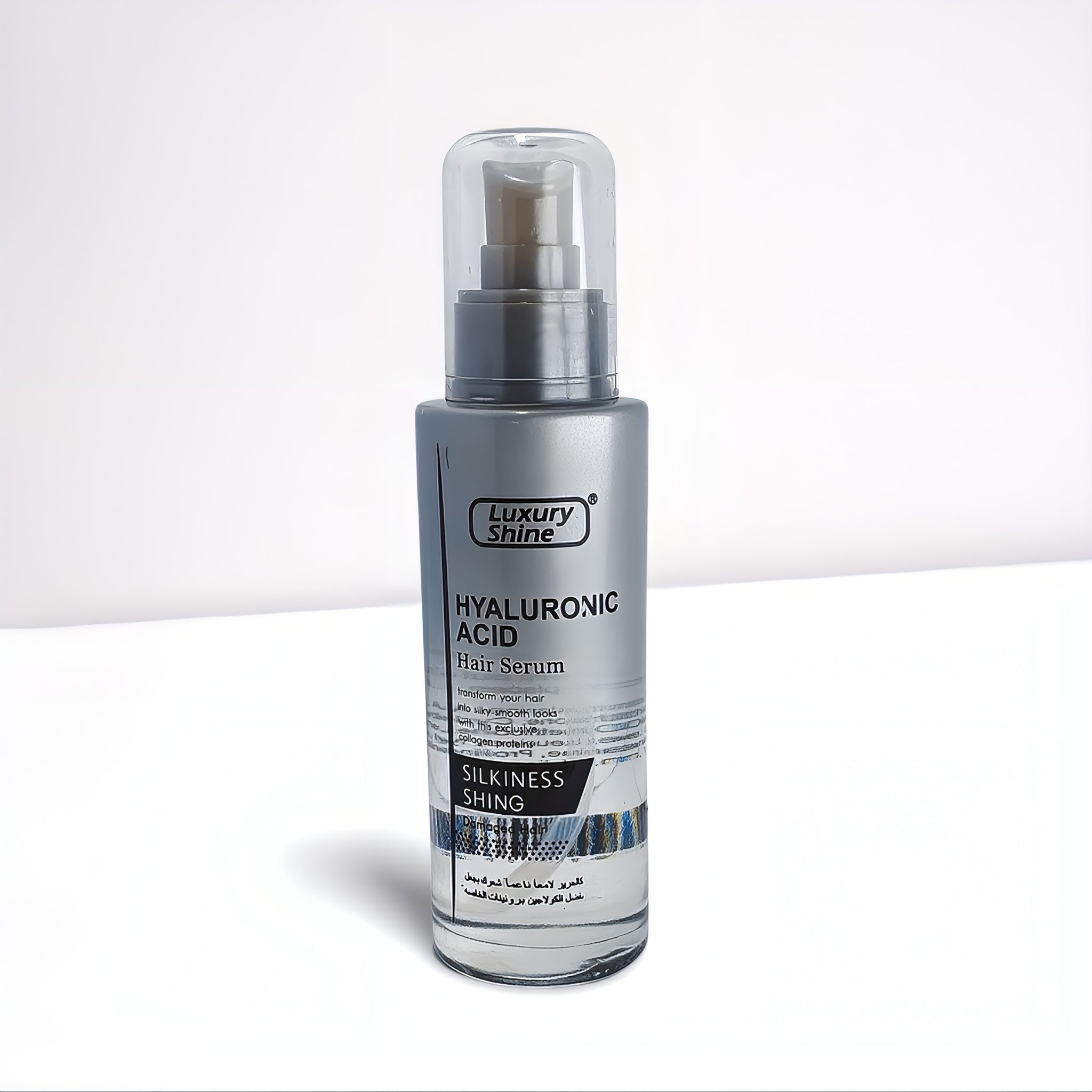 Luxury Shine Hyaluronic Acid Hair Serum