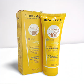 Bioderma Photoderm MAX SPF 100 Tinted Cream 100ML