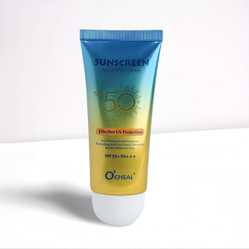 O’Cheal Sunscreen Isolating Cream SPF 50+ PA+++ 60g