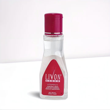 Livon Hair Serum With Vitamin E 100ML