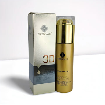 Blossom K 3D Hair Serum with Tea Tree Oil & Keratin