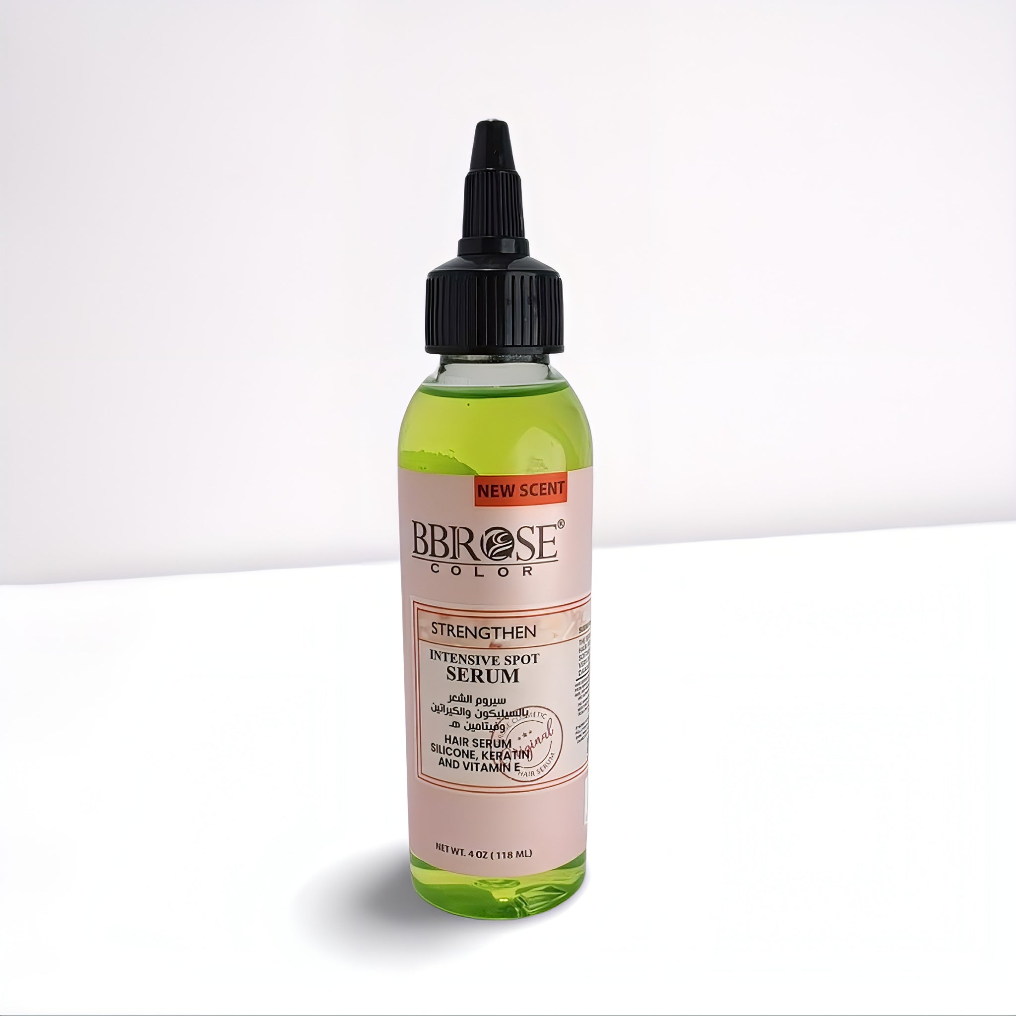 BBRose Strengthen Intensive Spot Hair Serum 118ML