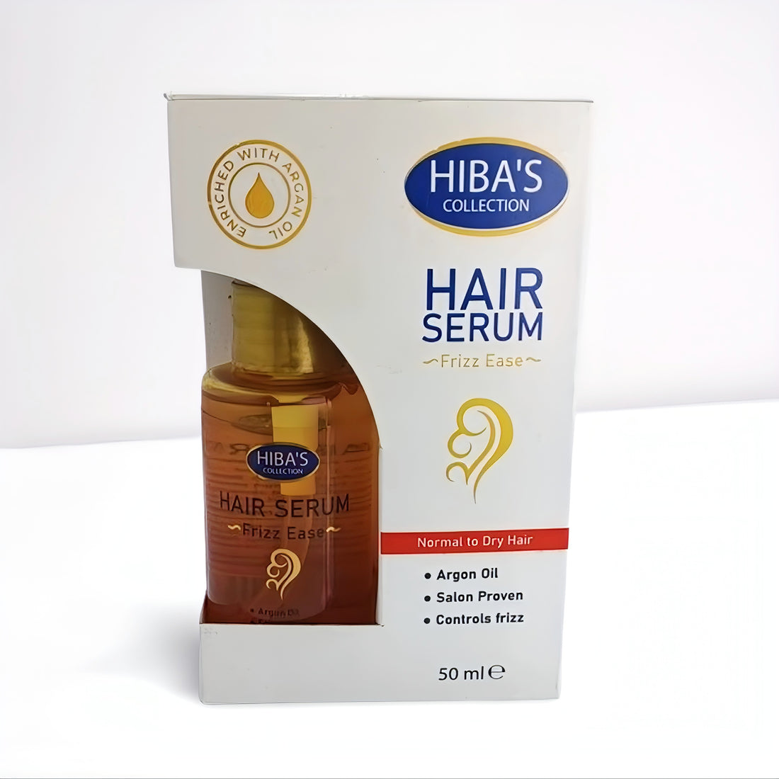 Hiba’s Collection Hair Serum 50ML