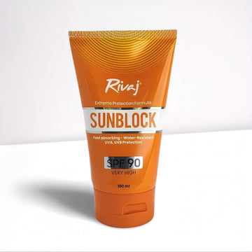 Rivaj Extreme Protection Sunblock SPF 90 100ML