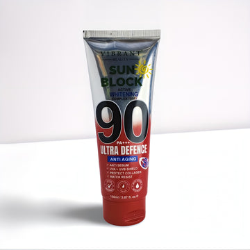 VIBRANT BEAUTY SunBock SPF 90+++