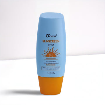 O’Cheal Daily Sunscreen SPF 50+ PA+++ 60g