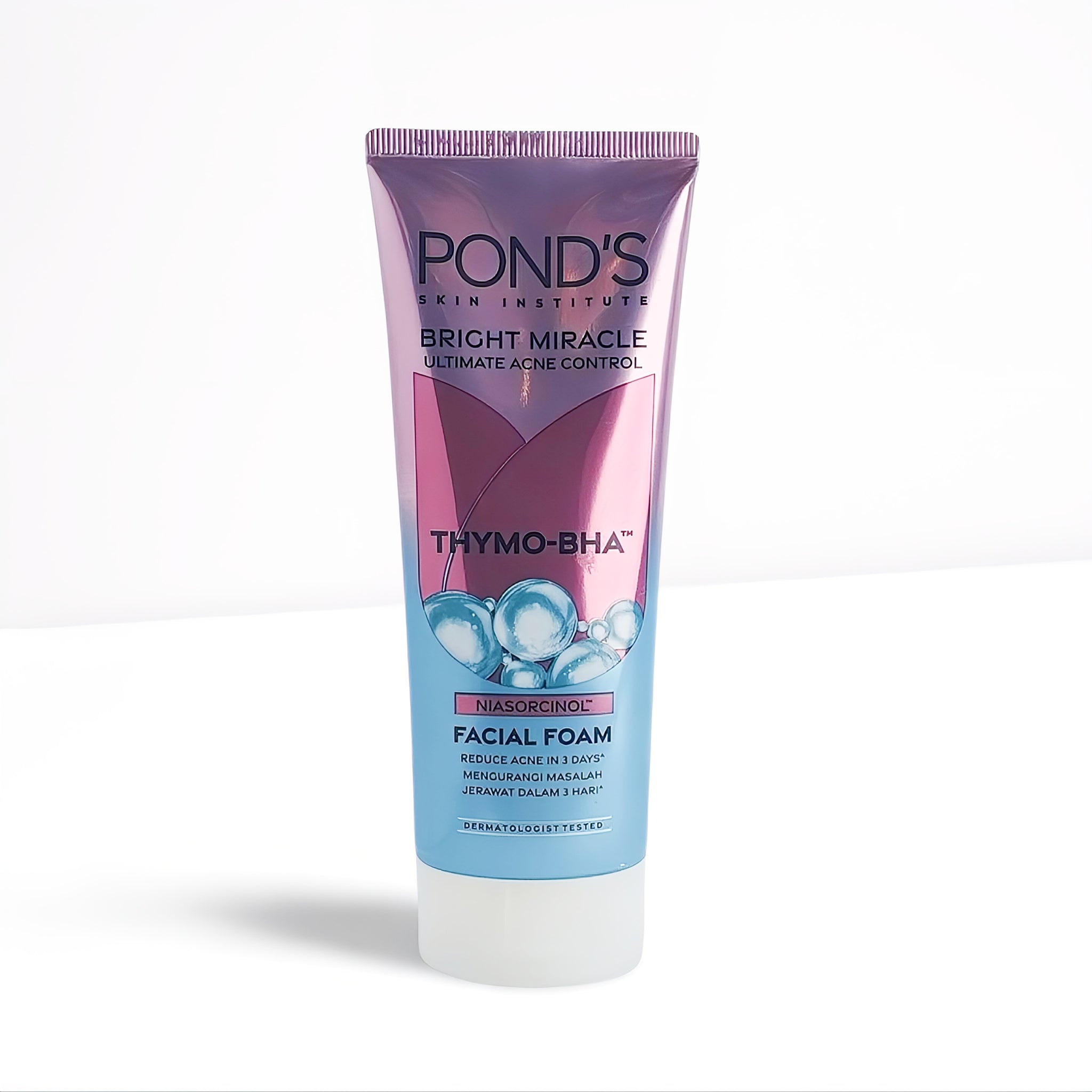 Pond's Bright Miracle Ultimate Acne Control FaceWash 100g
