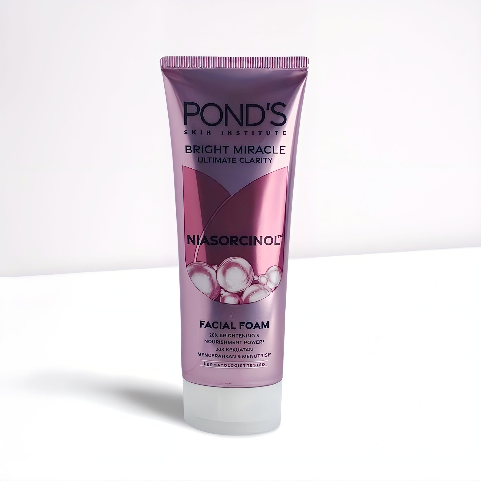 Pond"s Bright Miracle Ultimate Clarity FaceWash 100g
