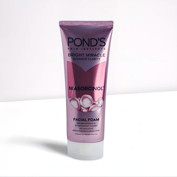 Pond"s Bright Miracle Ultimate Clarity FaceWash 100g
