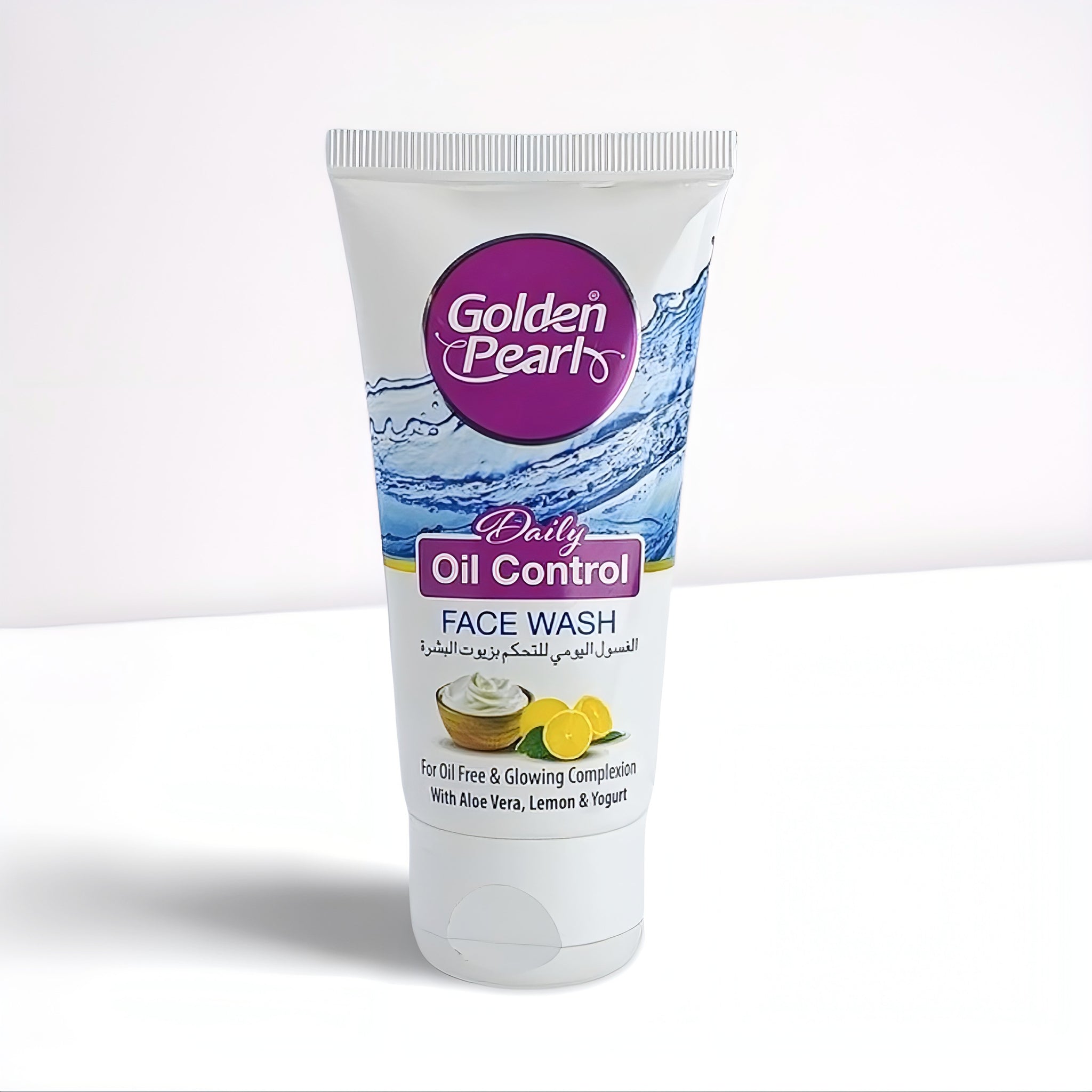 GoldenPearl Daily Oil COntrol FaceWash 75ML