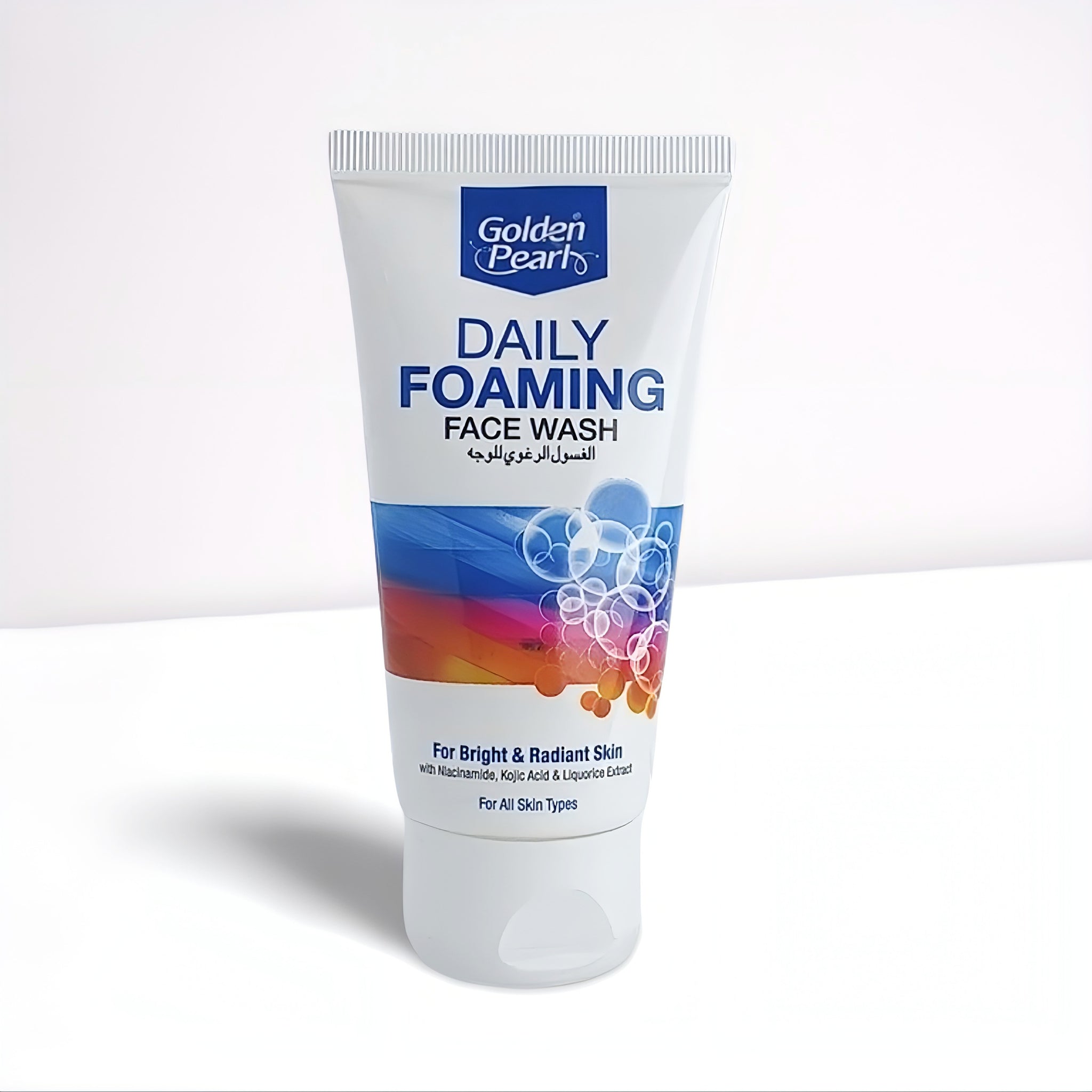 GoldenPearl Daily Foaming FaceWash 150ML