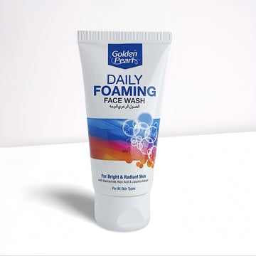GoldenPearl Daily Foaming FaceWash 75ML