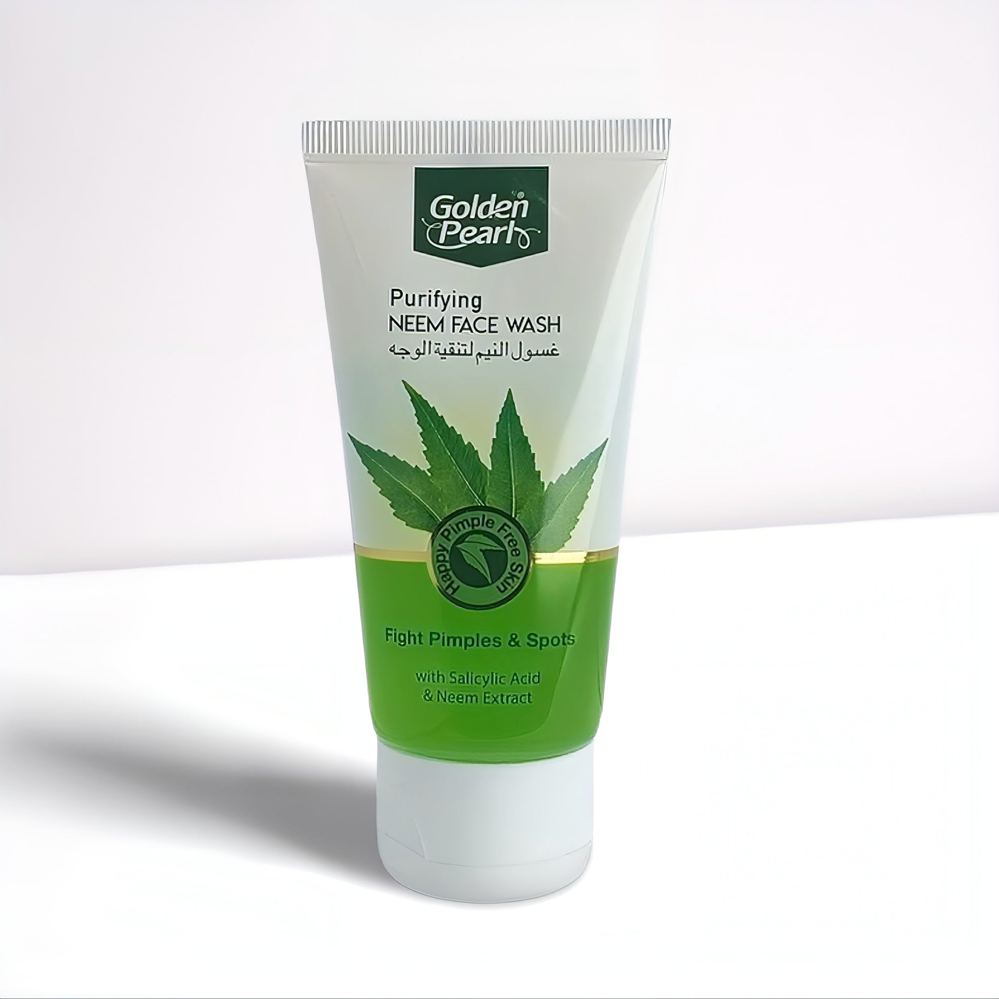 GoldenPearl Purifying Neem FaceWash 75ML