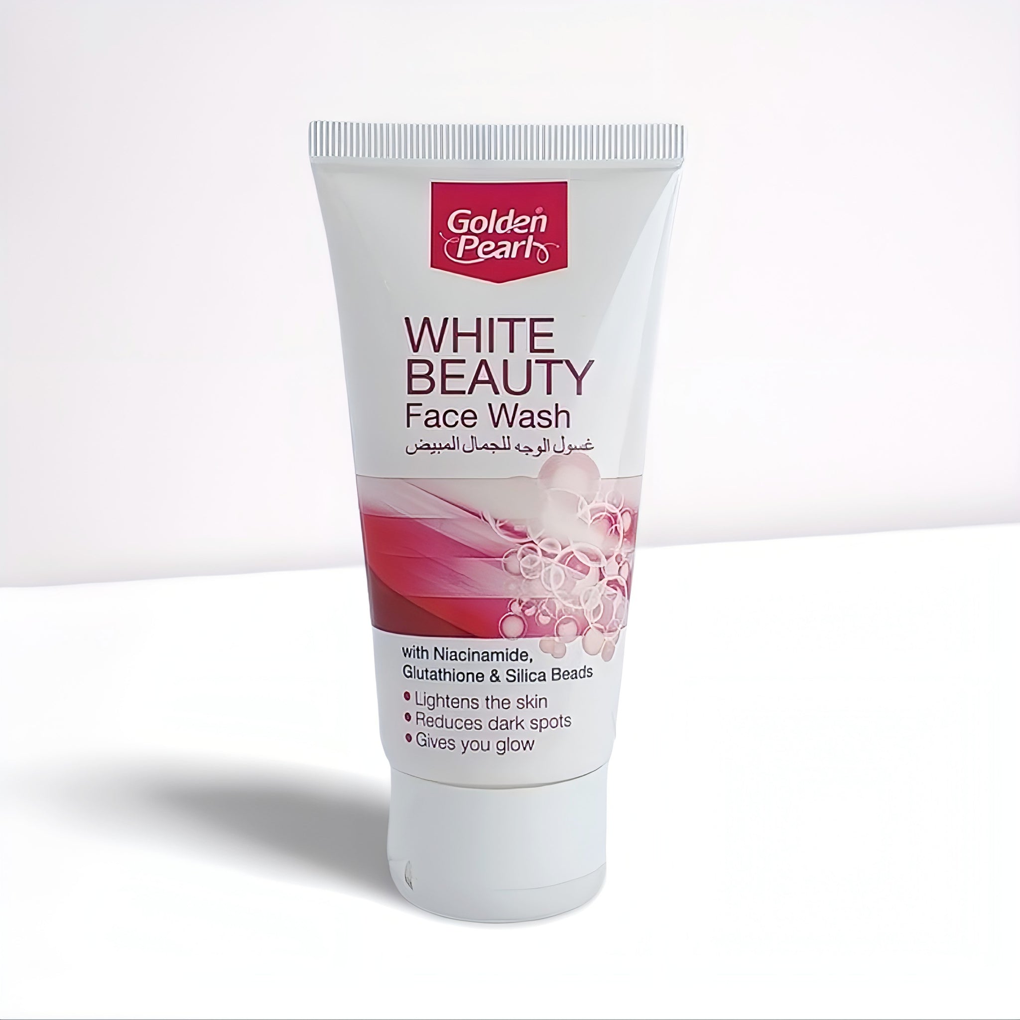 GoldenPearl White Beauty FaceWash 75ML