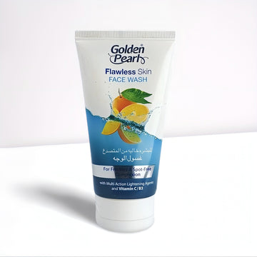 GoldenPearl Flawless Skin FaceWash 150ML
