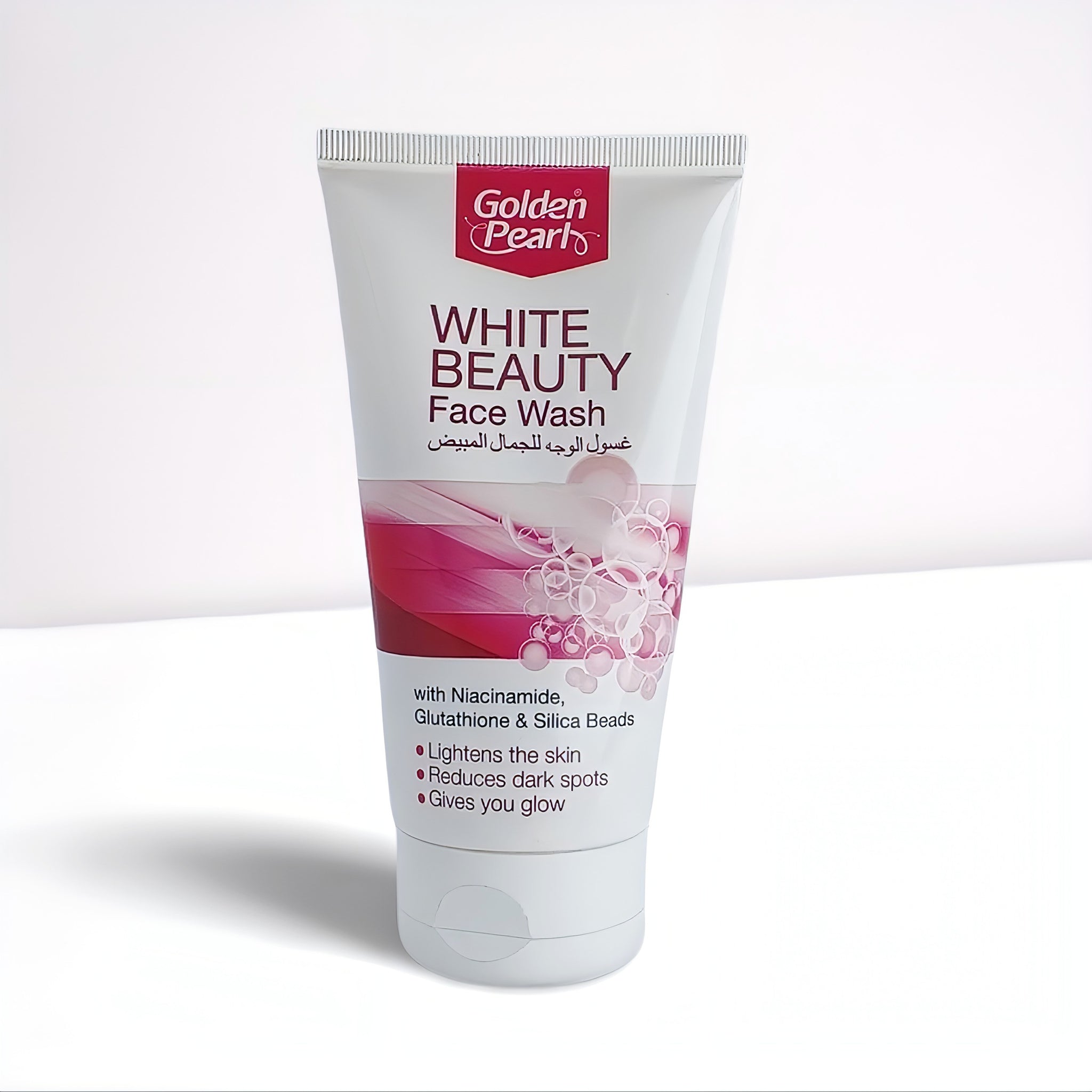 GoldenPearl White Beauty FaceWash 150ML