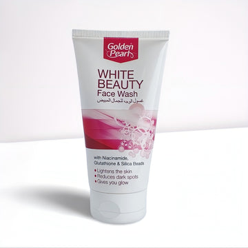 GoldenPearl White Beauty FaceWash 150ML