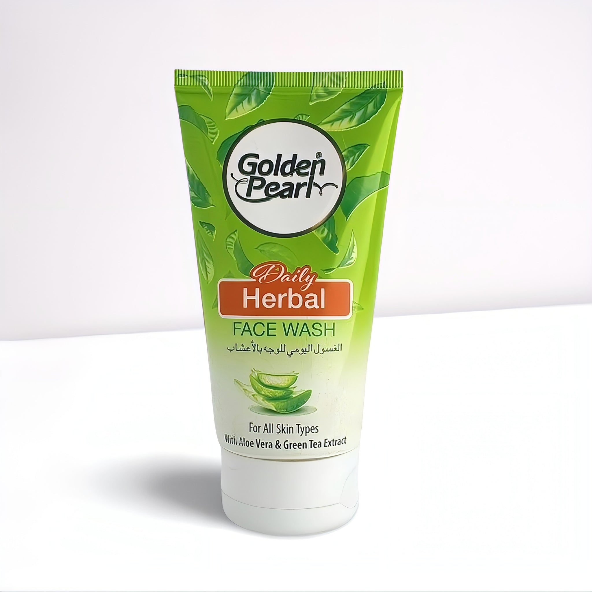 GoldenPearl Daily Herbal FaceWash 150ML