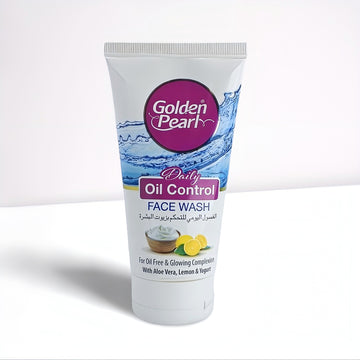 GoldenPearl Daily Oil Control FaceWash 150ML