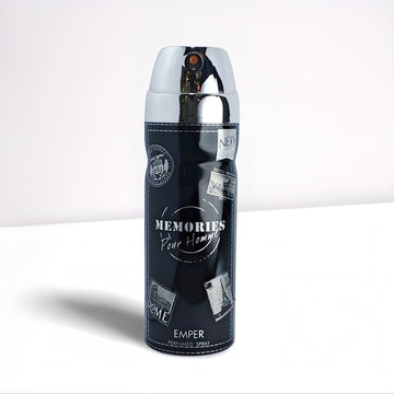 Emper Memories BodySpray 200ML
