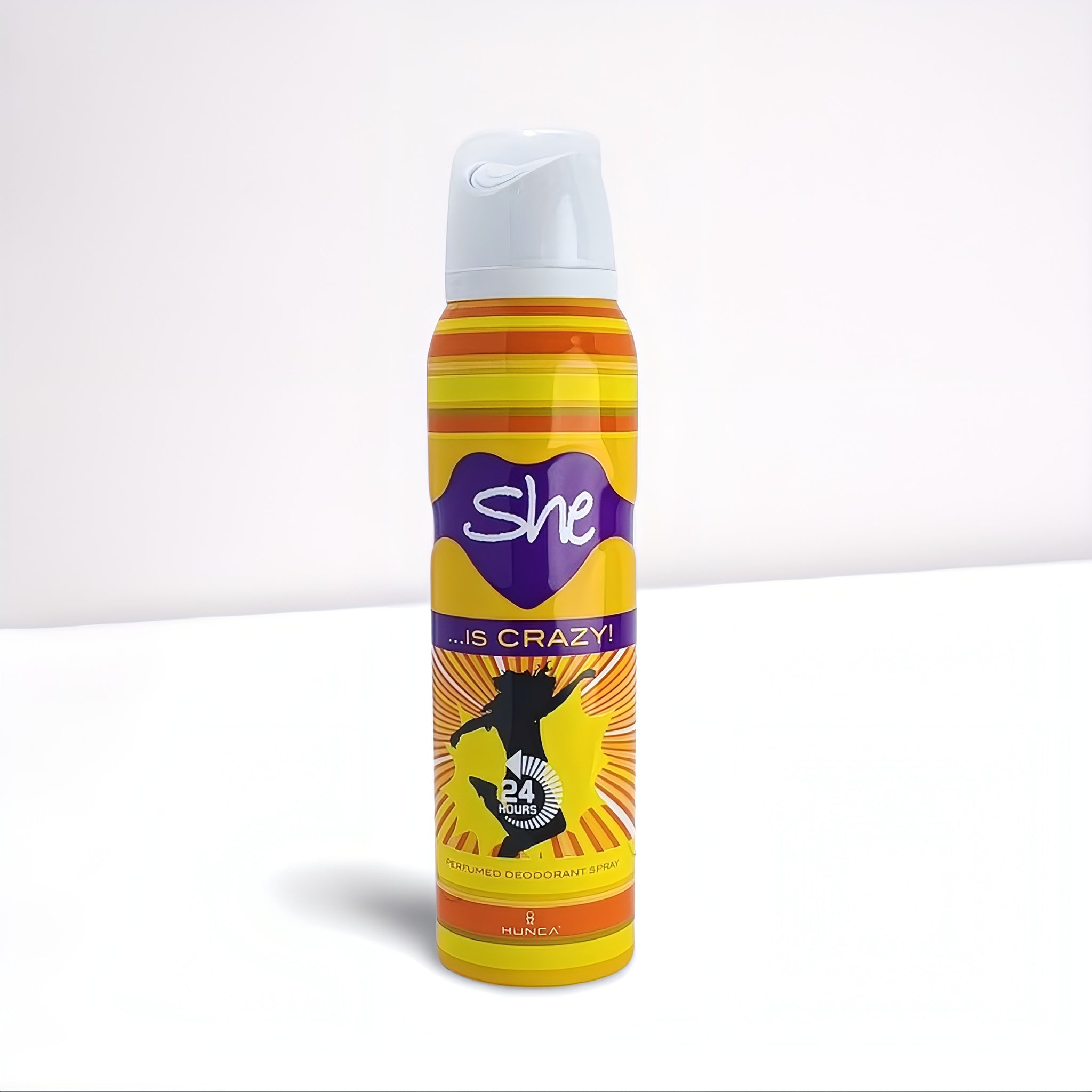 SHE is Crazy BodySpray 150ML