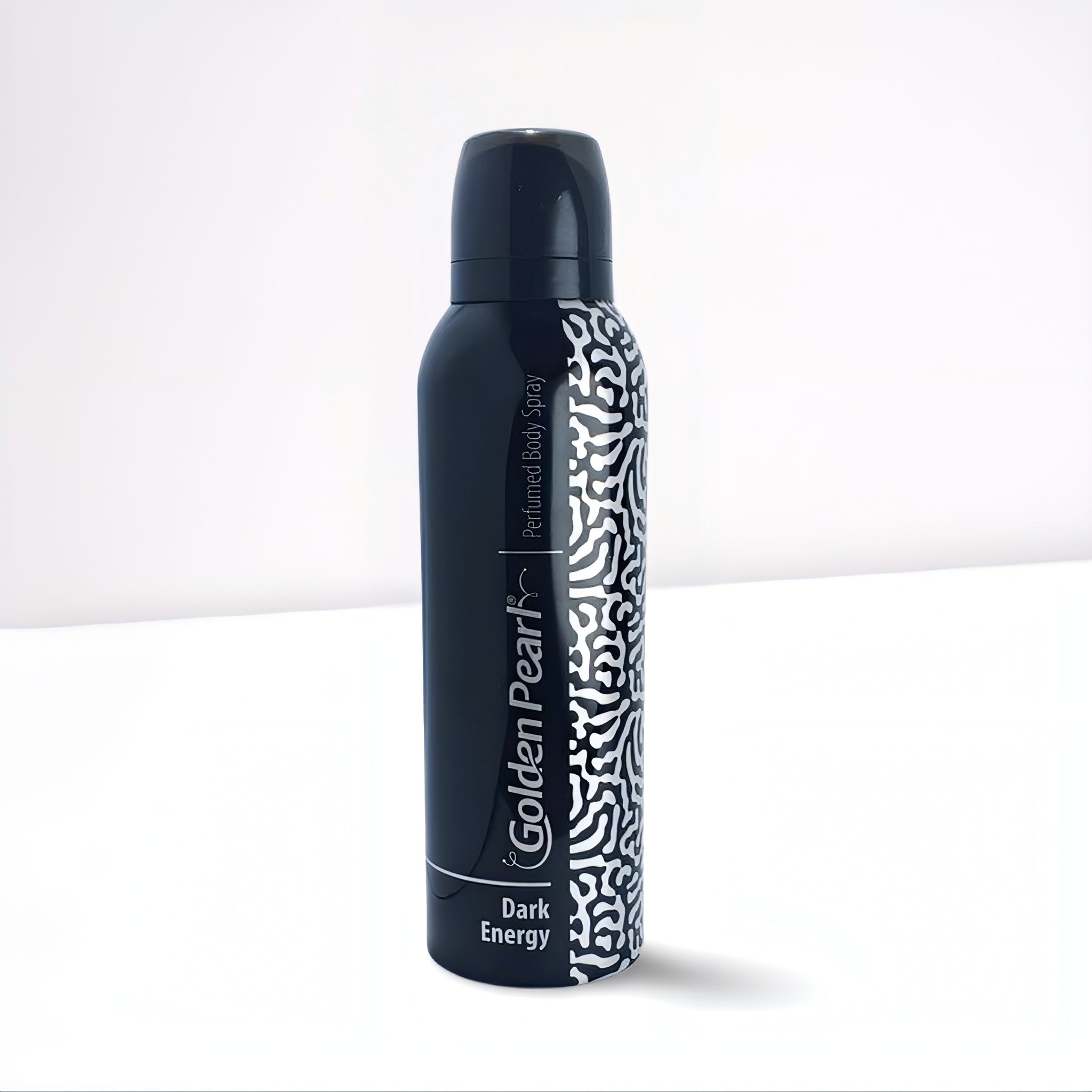 GoldenPearl Dark Energy BodySpray 200ML