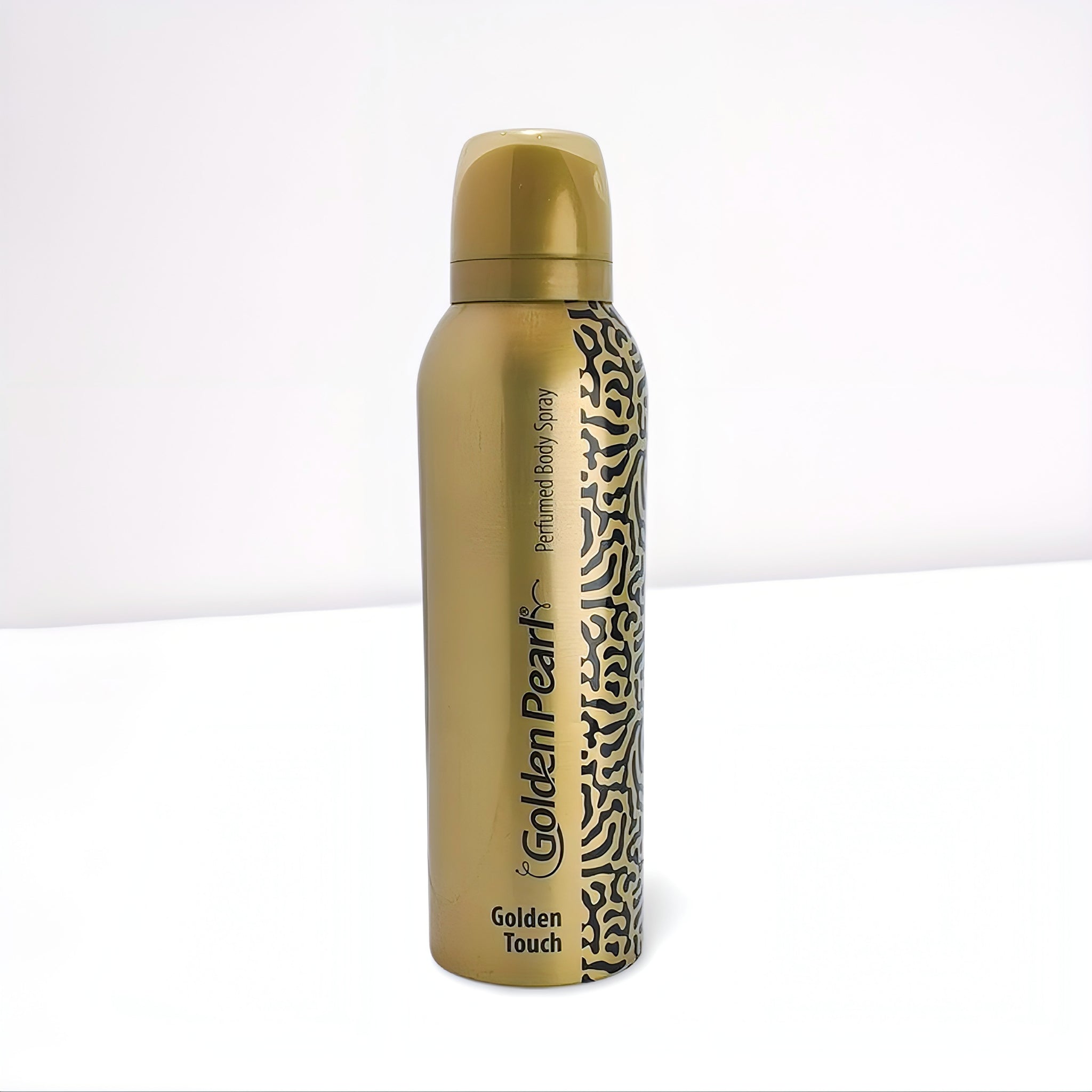 GoldenPearl Golden Touch BodySpray 200ML