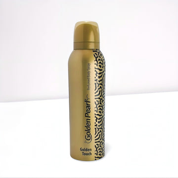 GoldenPearl Golden Touch BodySpray 200ML