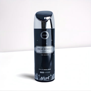 Armaf Body Spray High Street Midnight 200ML