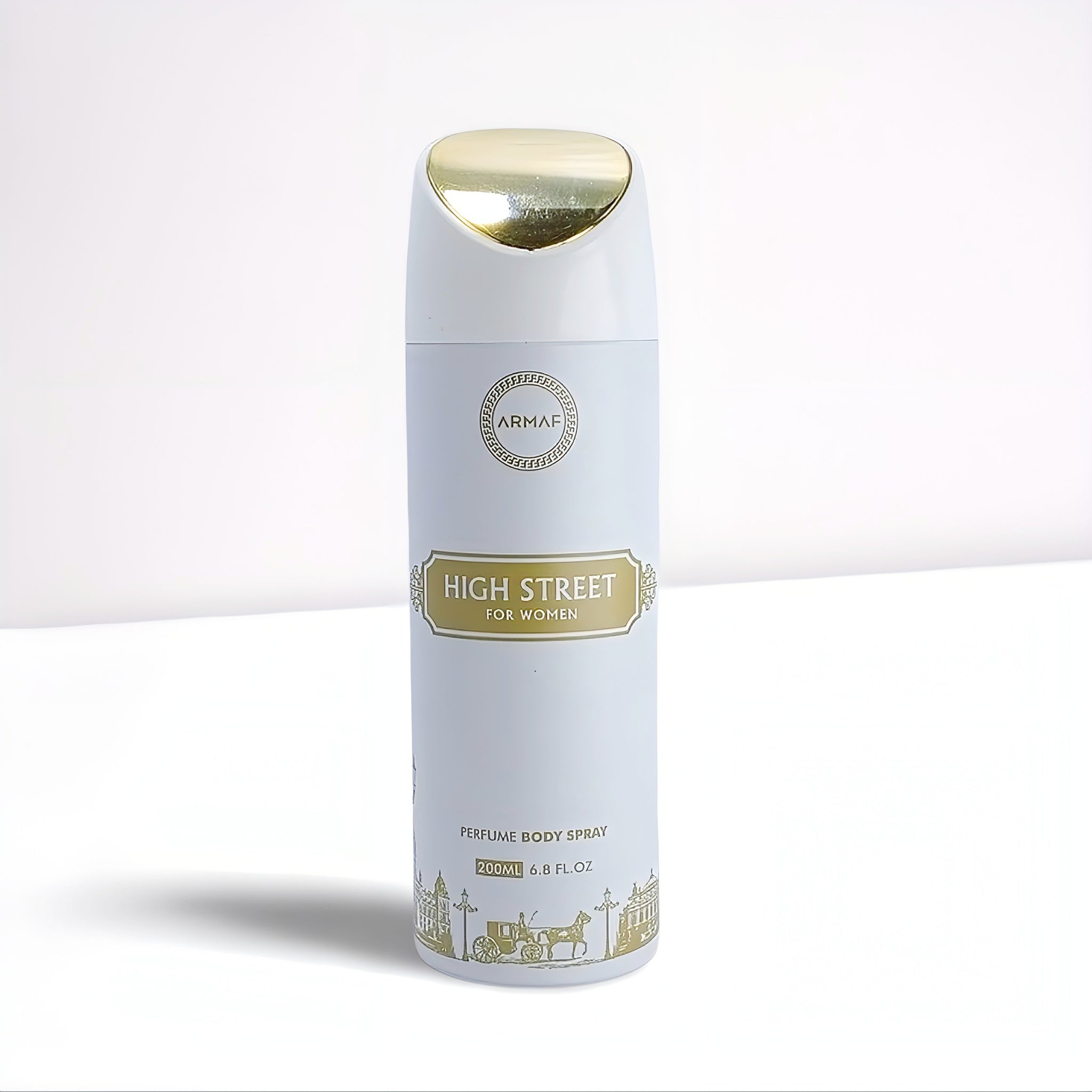 Armaf Body Spray High Street For Women 200ML