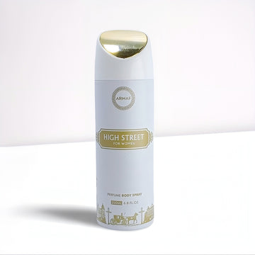Armaf Body Spray High Street For Women 200ML