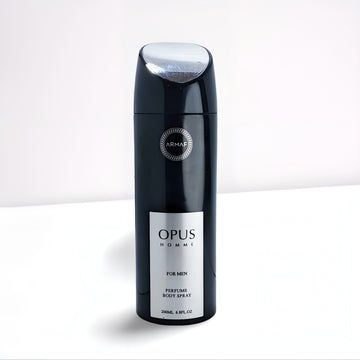 Armaf BodySpray Opus Homme 200ML
