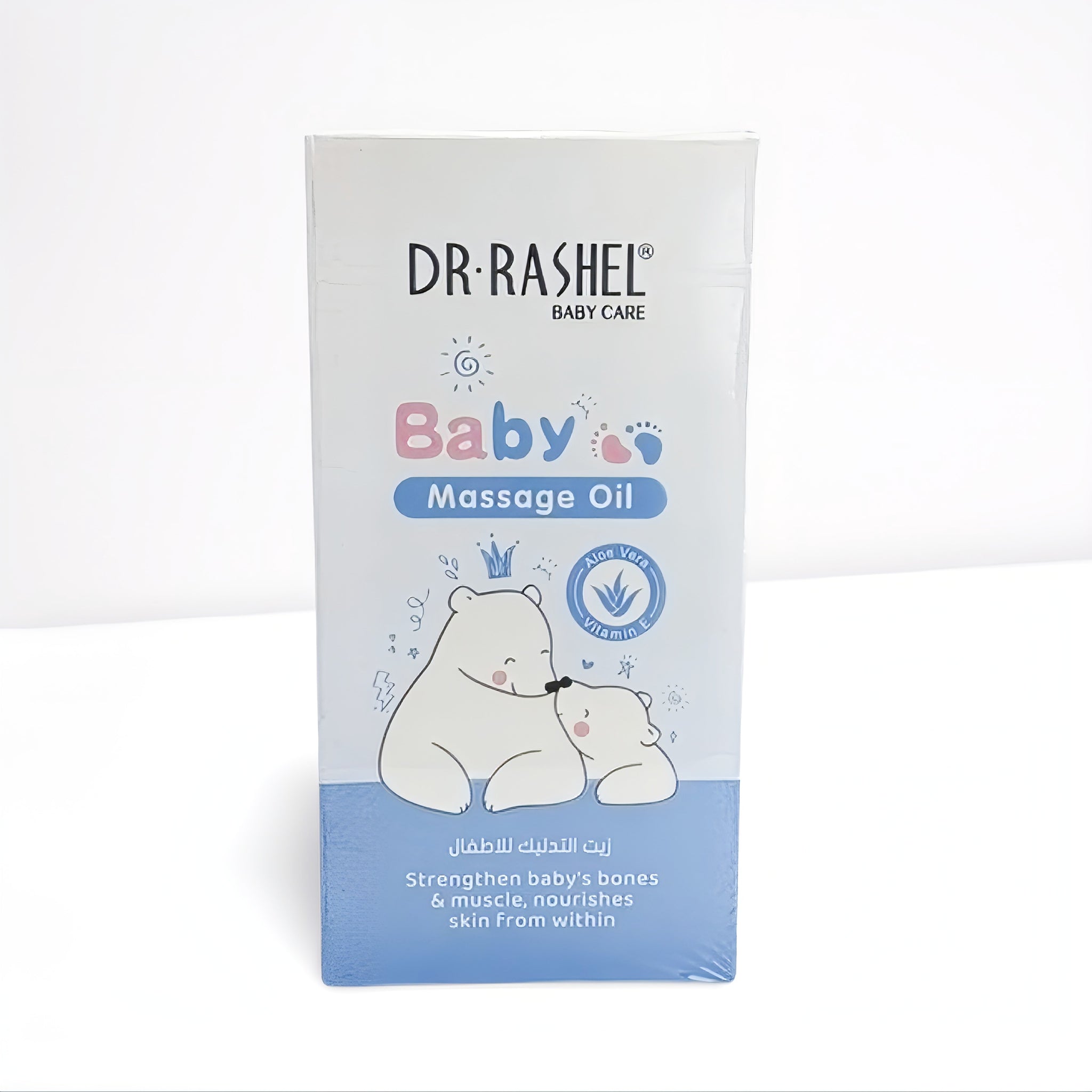 Dr. Rashel Baby Massage Oil