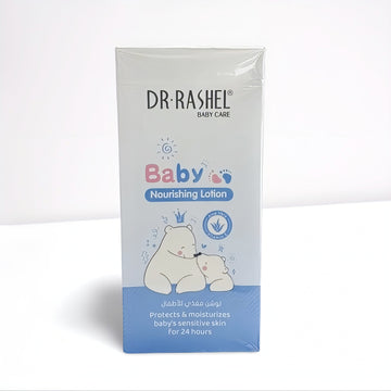 Dr. Rashel Baby Nourishing Lotion (Blue Edition)