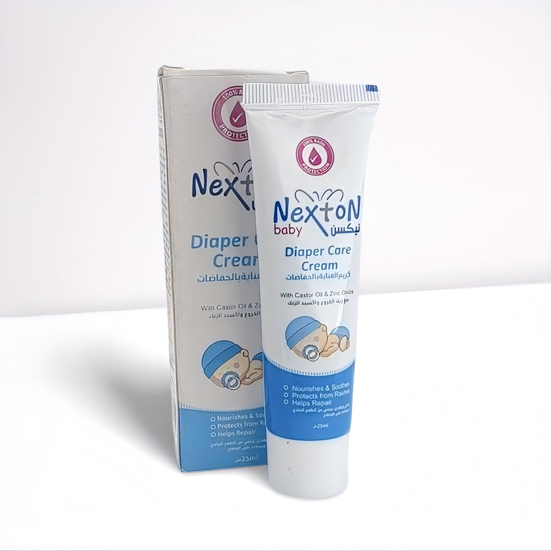 Nexton Baby Diaper Care Cream 25ML