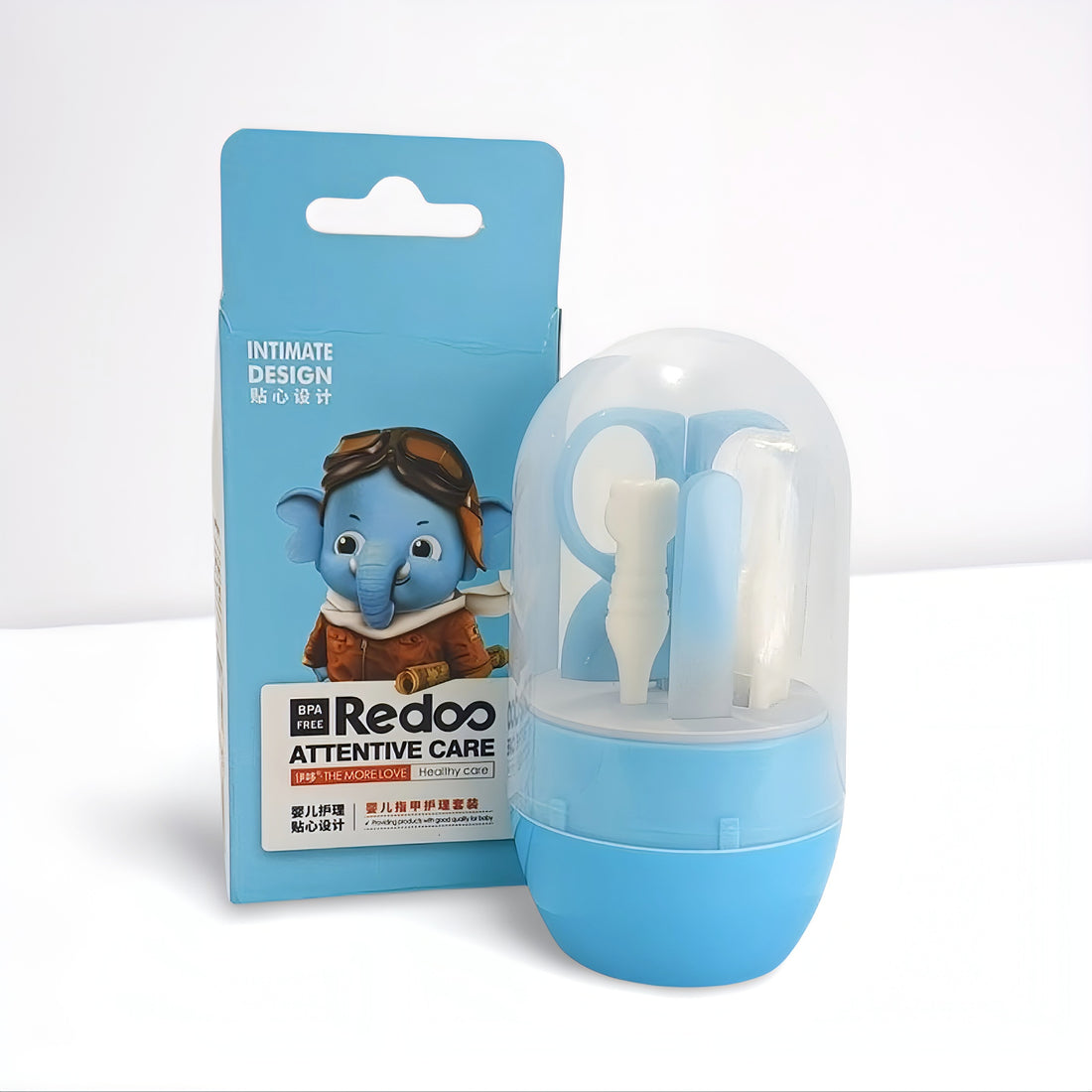 Redoo Baby Care Set (BPA Free)