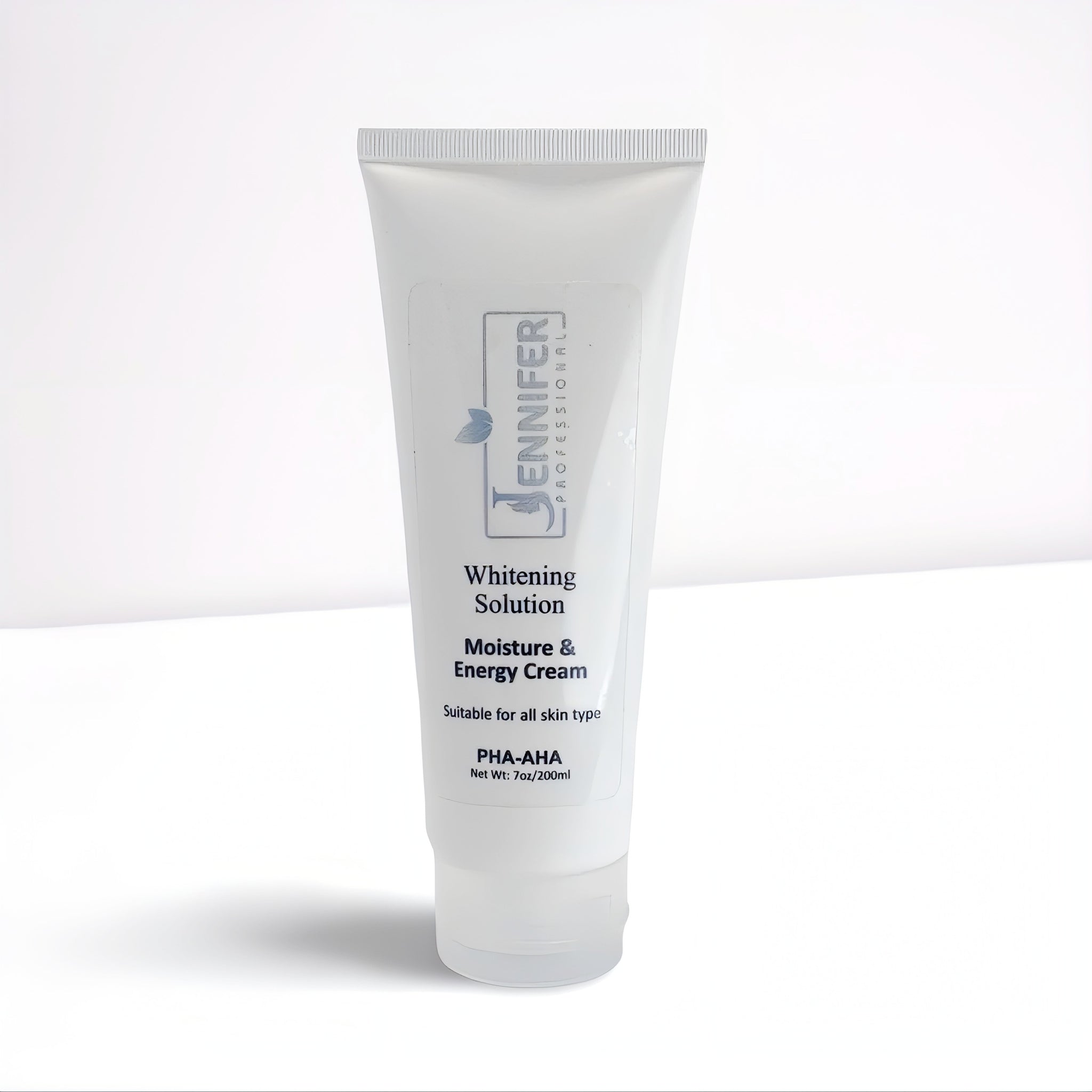 Jennifer Professional Whitening Solution Moisture & Energy Cream 200ML