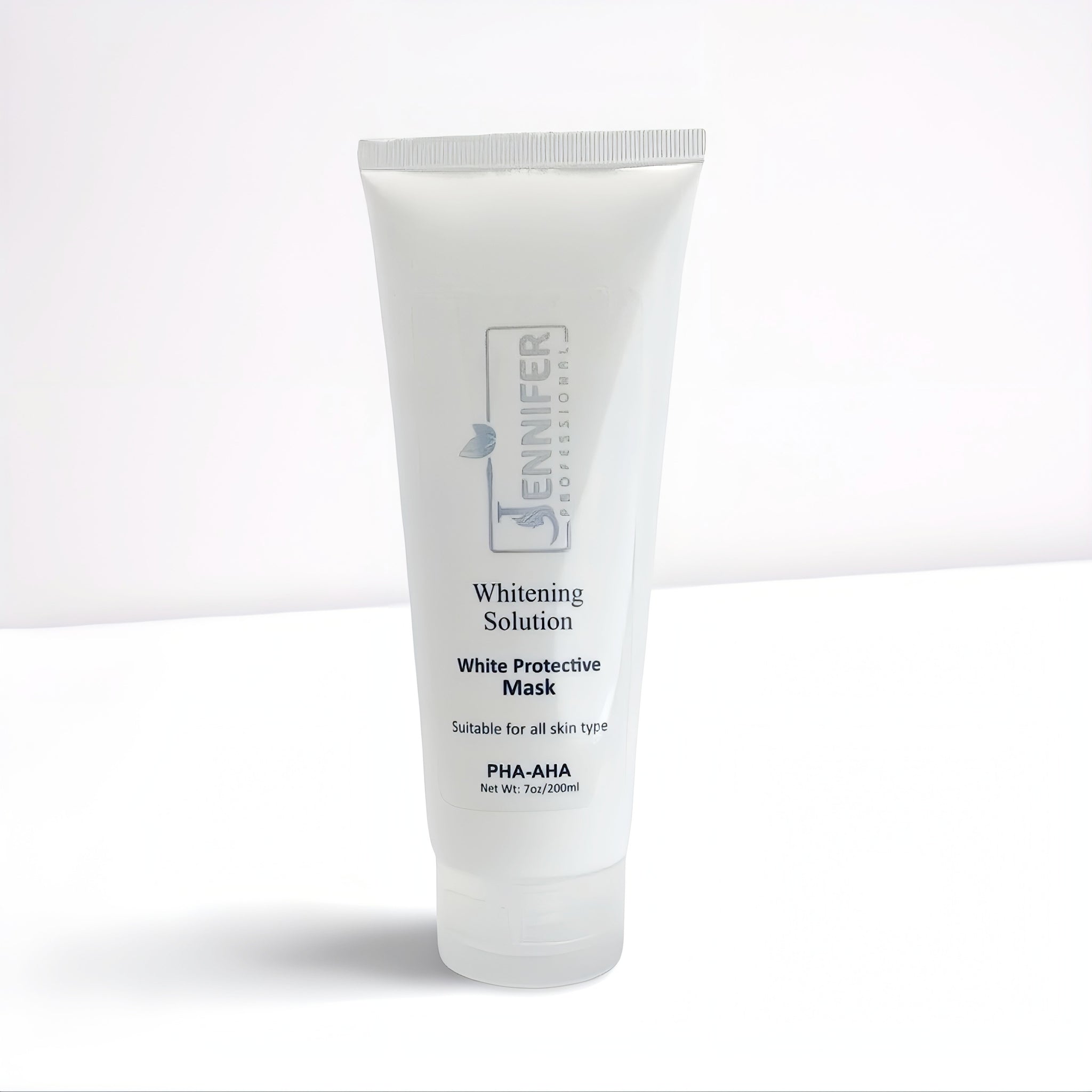 Jennifer Professional Whitening Solution White Protective Mask 200ML