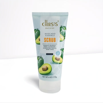 CHIRSS’S Avocado Essence Scrub 170g
