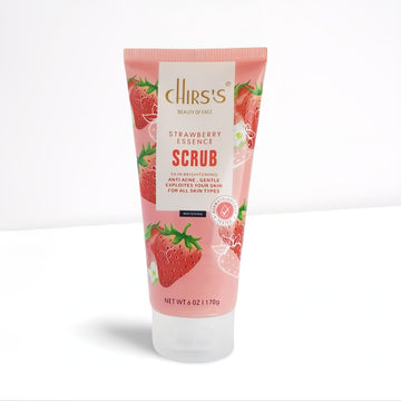 CHIRSS’S Strawberry Essence Scrub 170g
