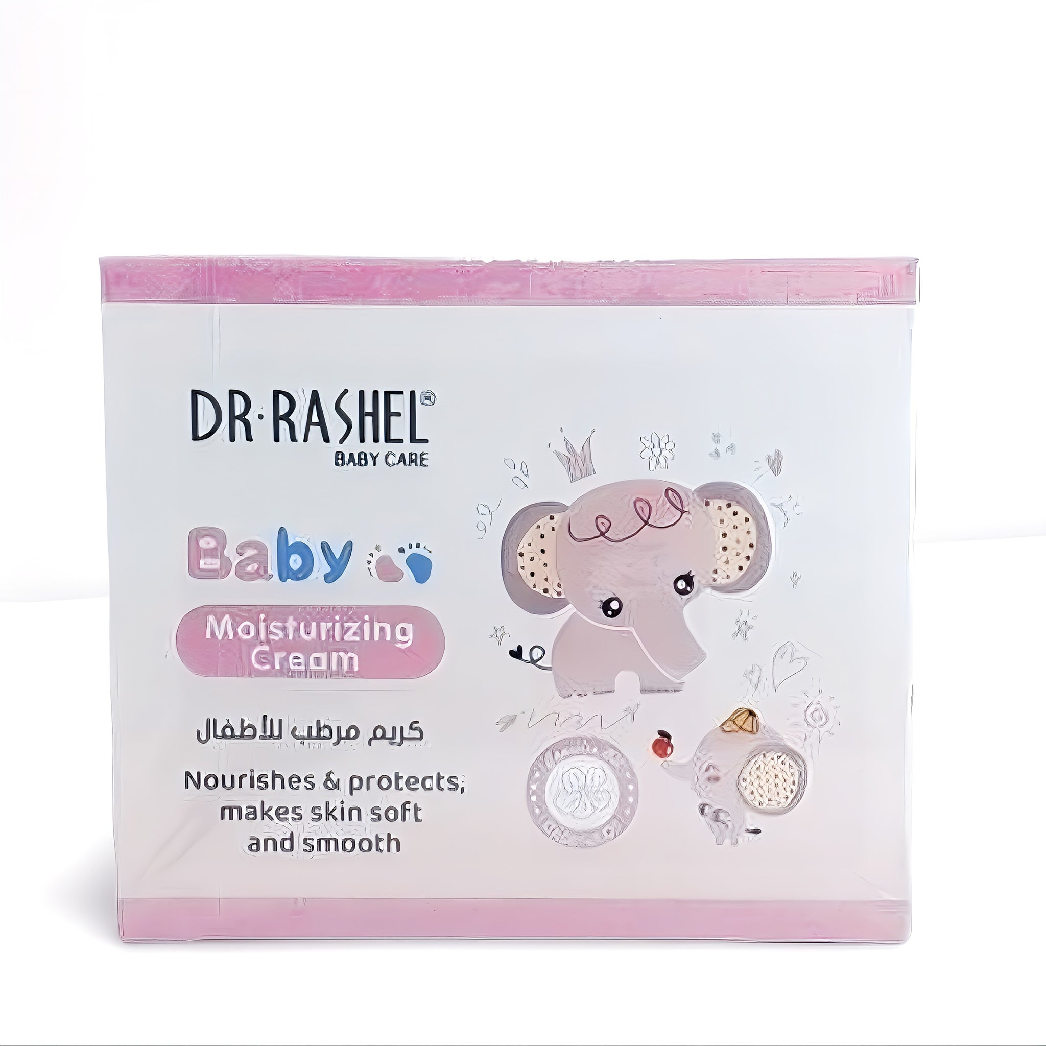 Dr. Rashel Baby Moisturizing Cream