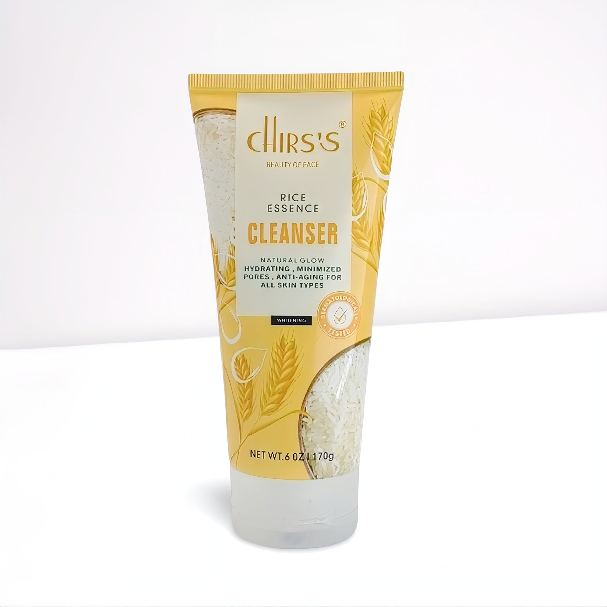 CHIRSS’S Rice Essence Cleanser 170g