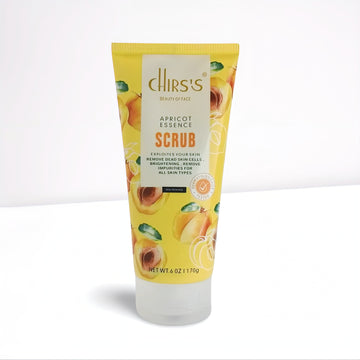 CHIRSS’S Apricot Essence Scrub 170g