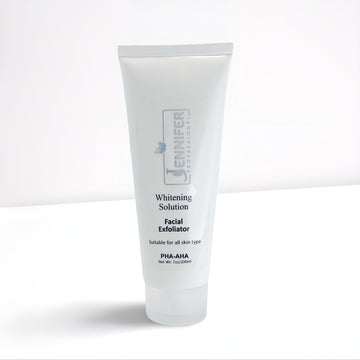 Jennifer Professional Whitening Solution Facial Exfoliator 200ML