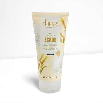 CHIRSS’S Rice Essence Scrub 170g