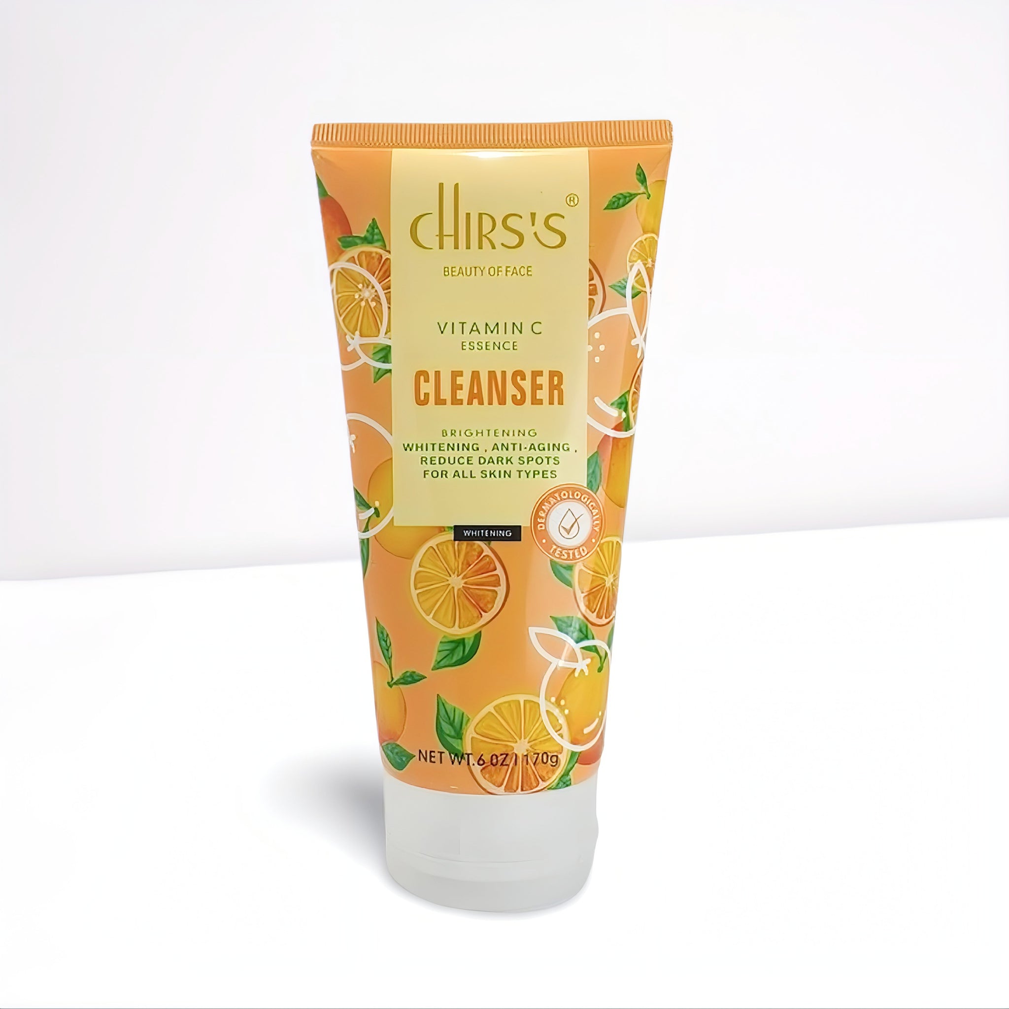 CHIRSS’S Vitamin C Essence Cleanser 170g