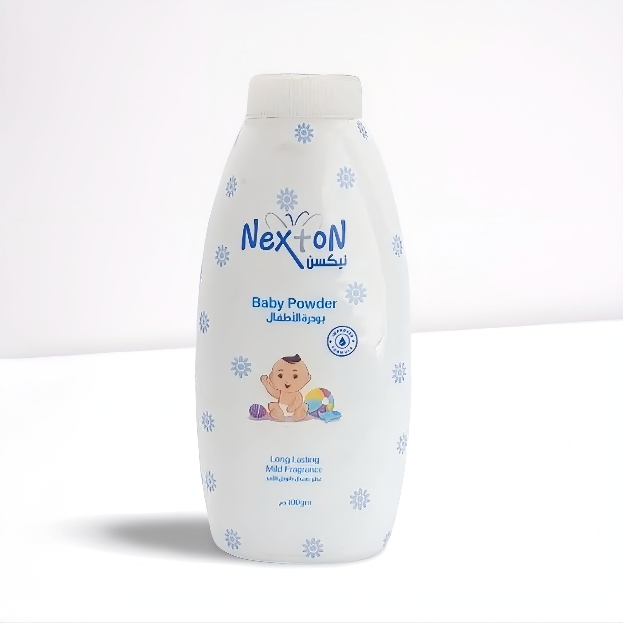 Nexton Baby Powder 100g