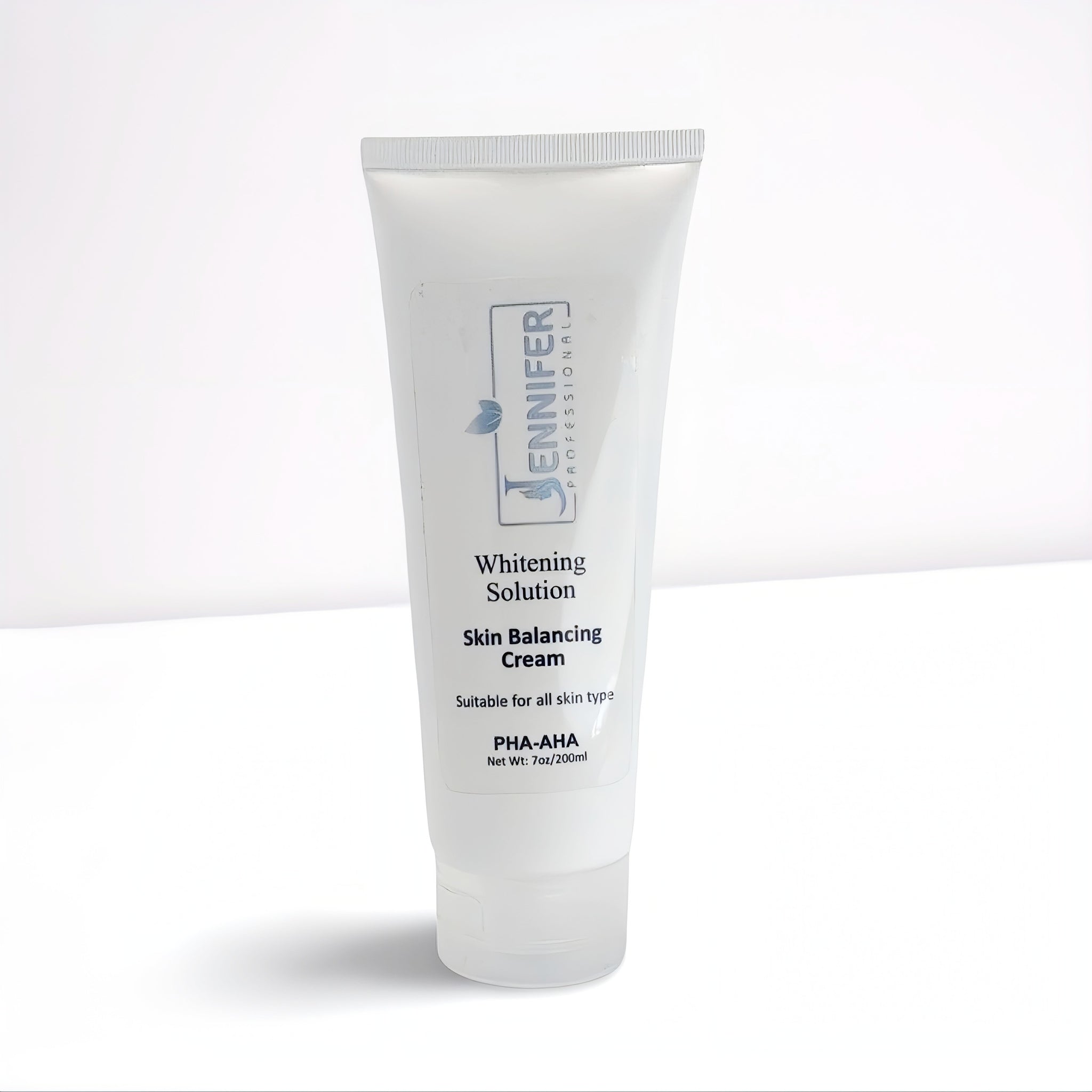 Jennifer Professional Whitening Solution Skin Balancing Cream 200ML
