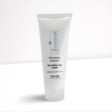 Jennifer Professional Whitening Solution Skin Balancing Cream 200ML