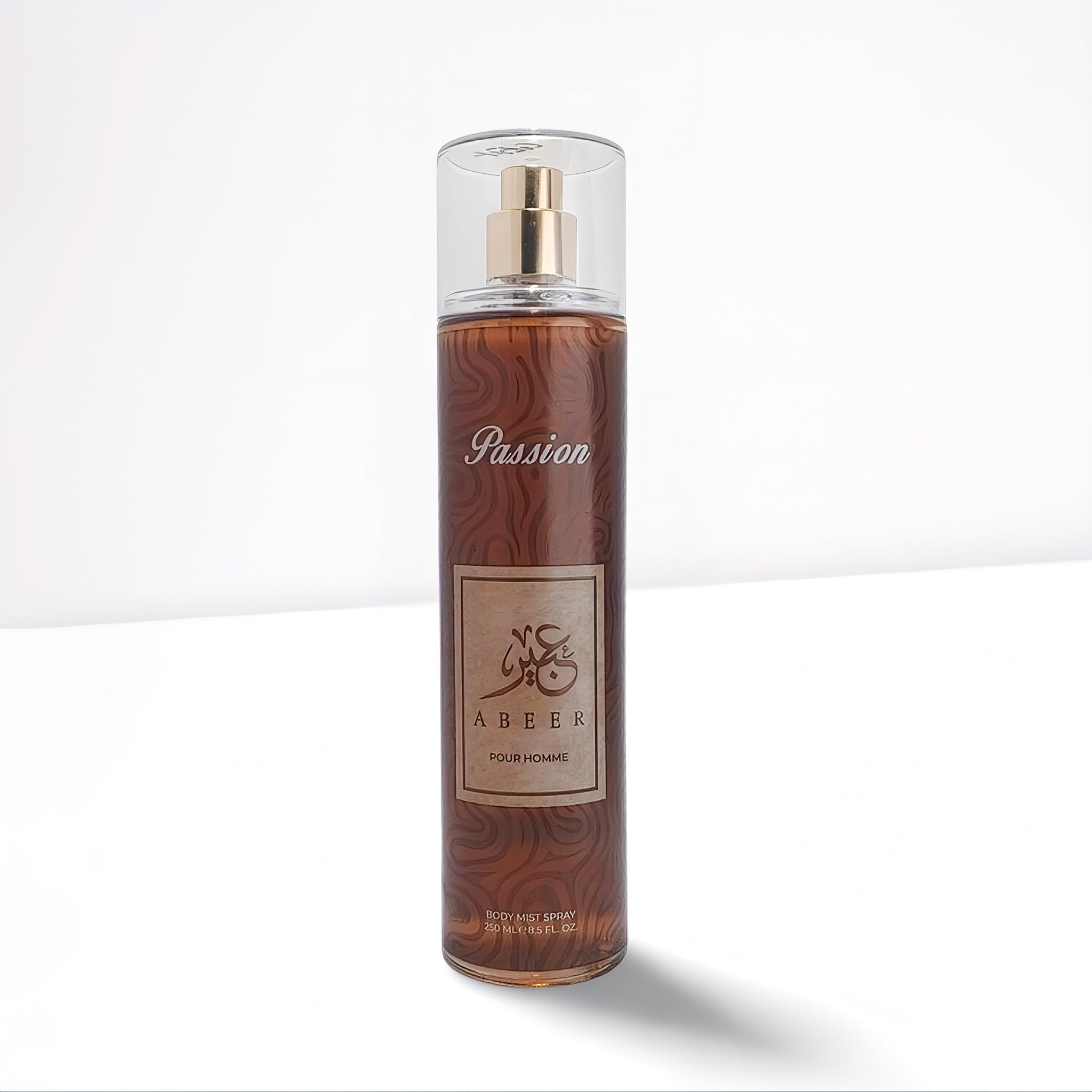 Passion Abeer Pour Homme Body Mist 250Ml
